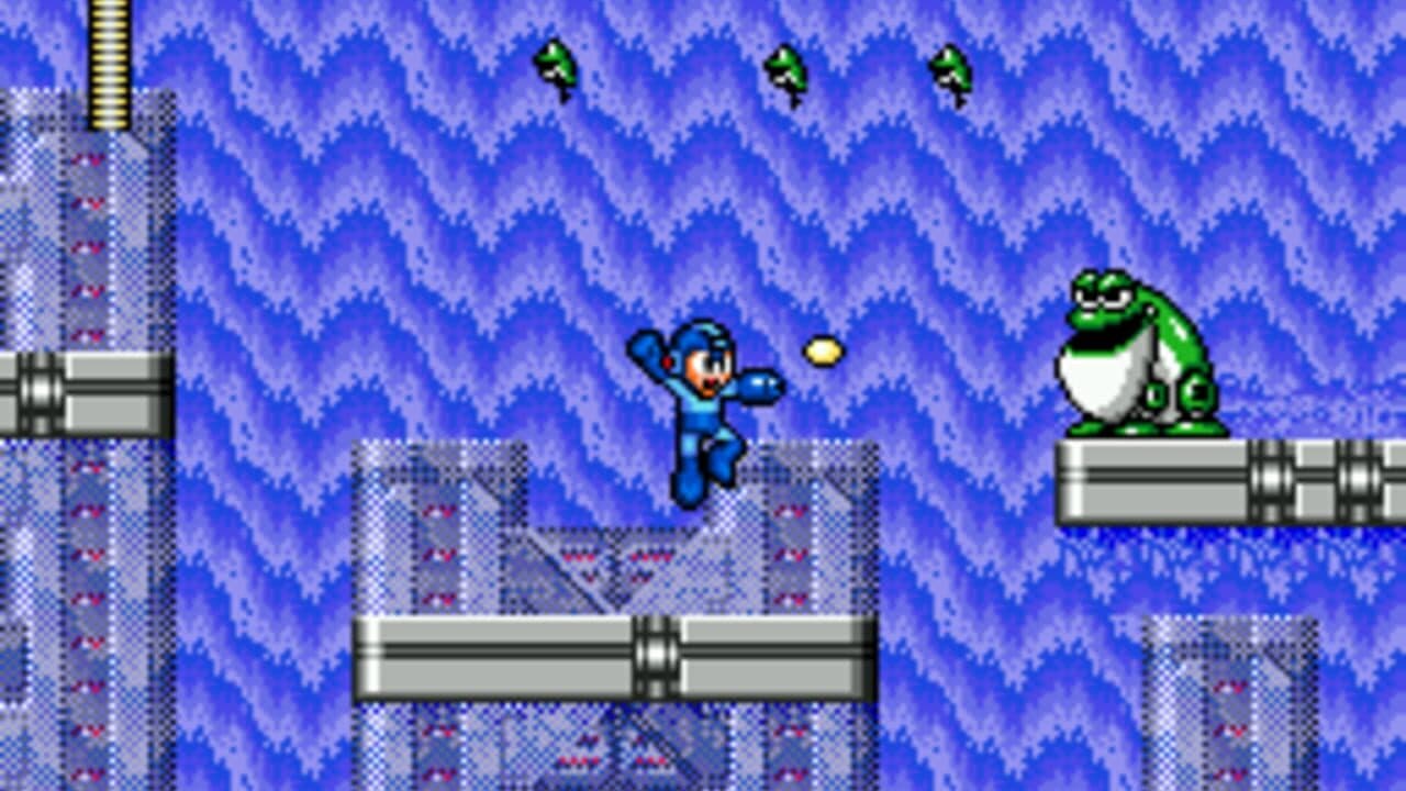 Mega Man: The Wily Wars thumbnail 6