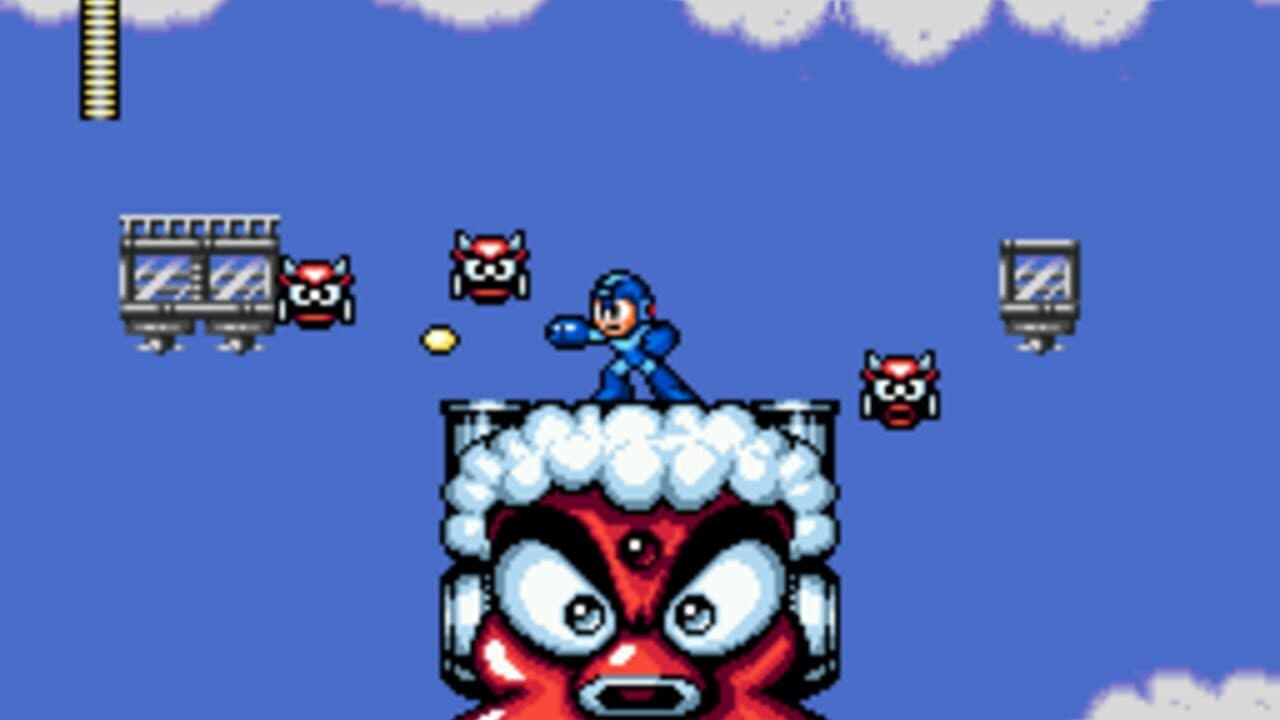 Mega Man: The Wily Wars thumbnail 7