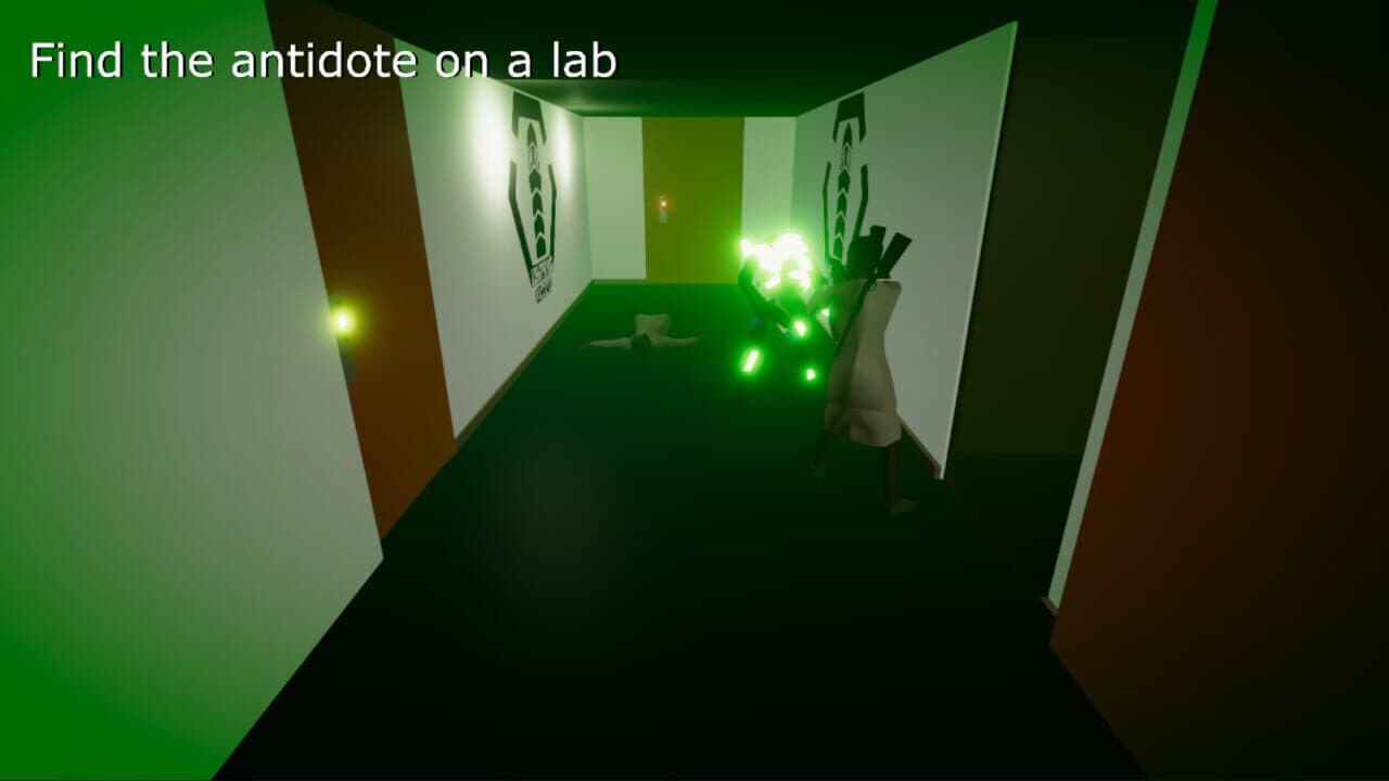 Deadly Cosmic screenshot 1