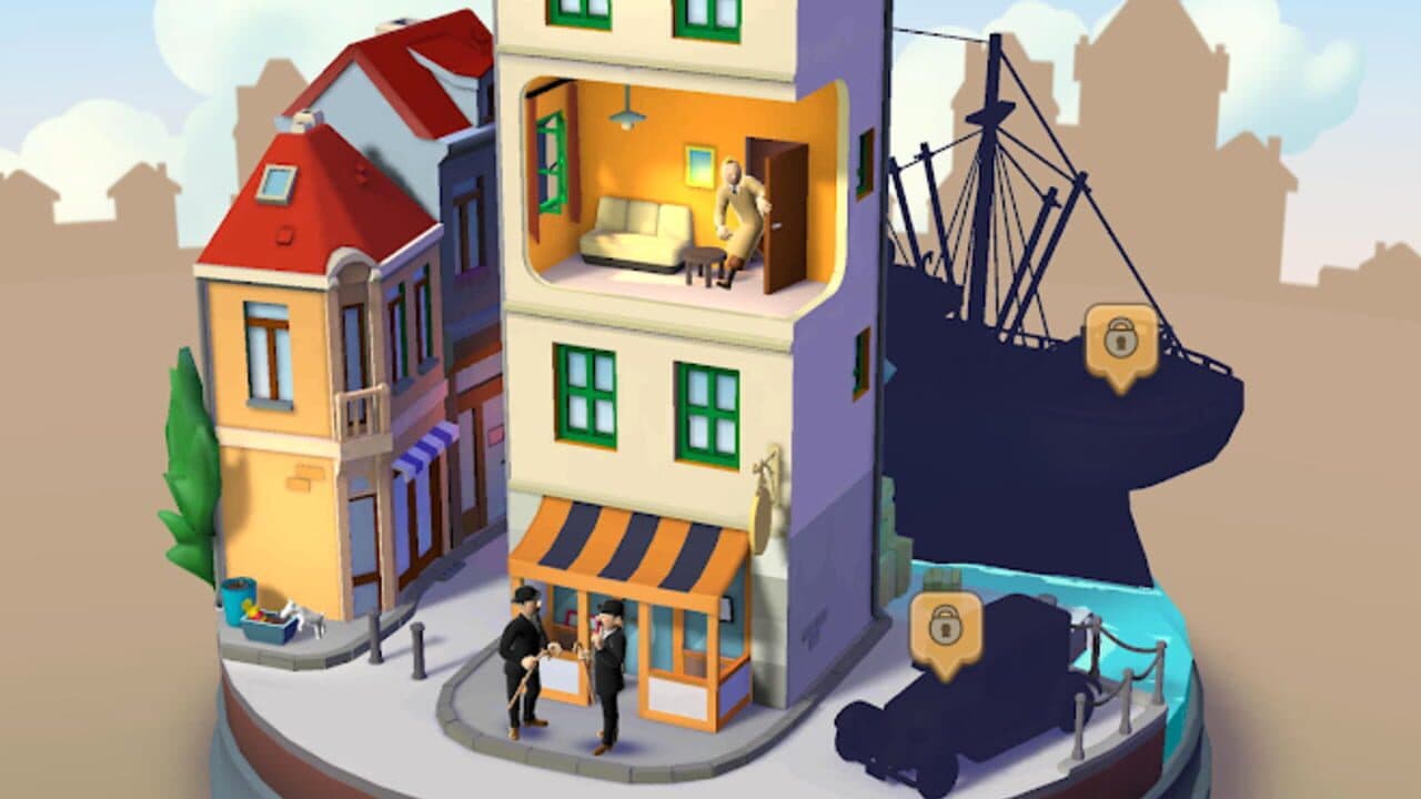 Tintin Match thumbnail 5
