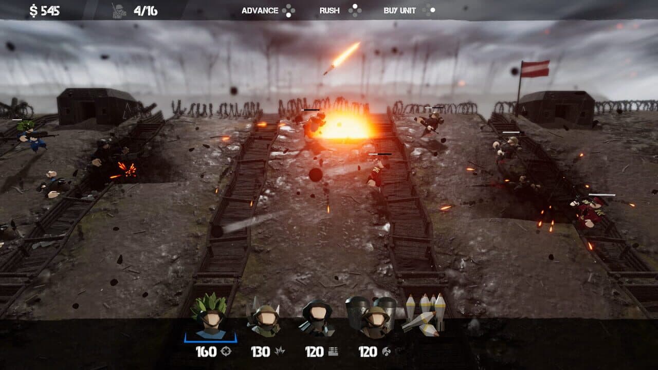 Wave War One screenshot 1