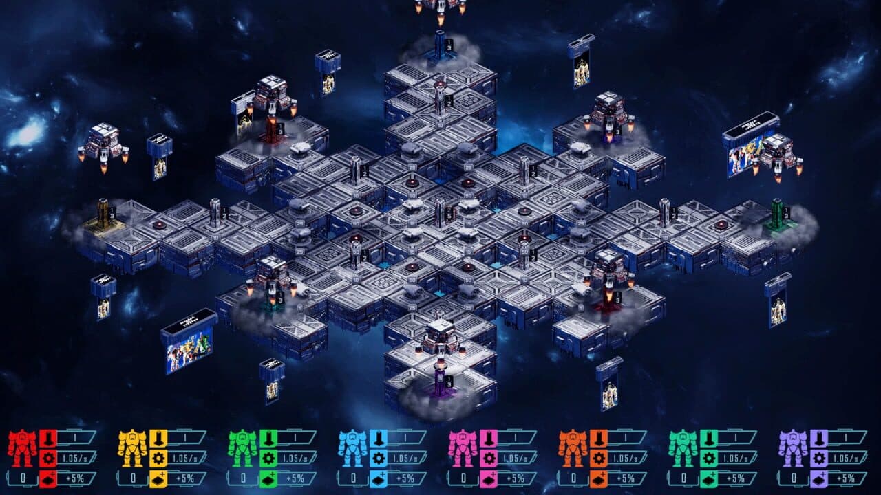 Space Grid Tournament thumbnail 2
