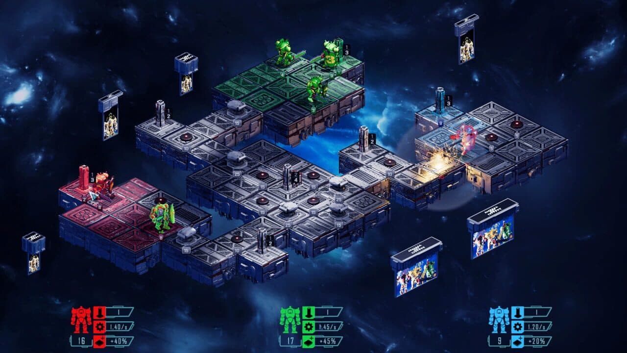 Space Grid Tournament thumbnail 4