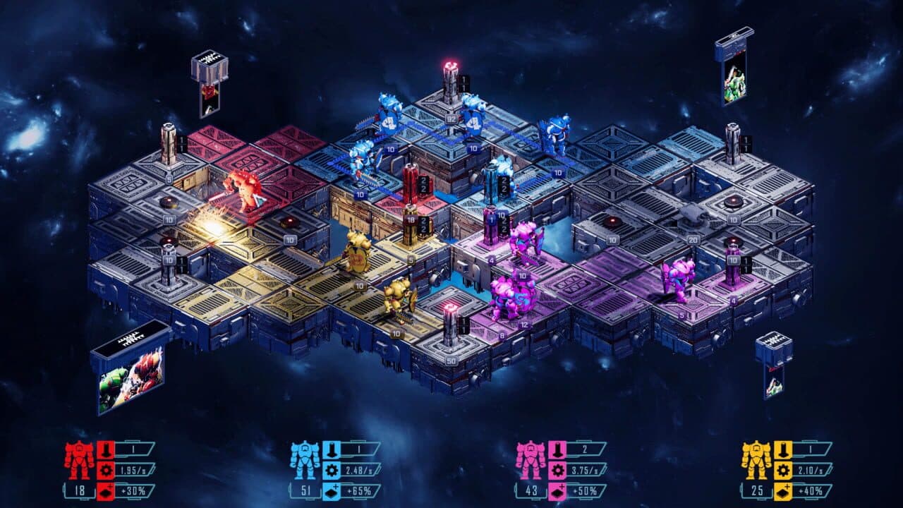 Space Grid Tournament thumbnail 5