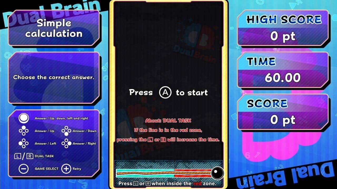 Dual Brain Vol.1: Calculation thumbnail 2