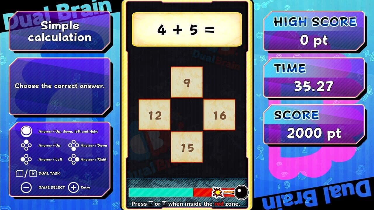 Dual Brain Vol.1: Calculation thumbnail 3