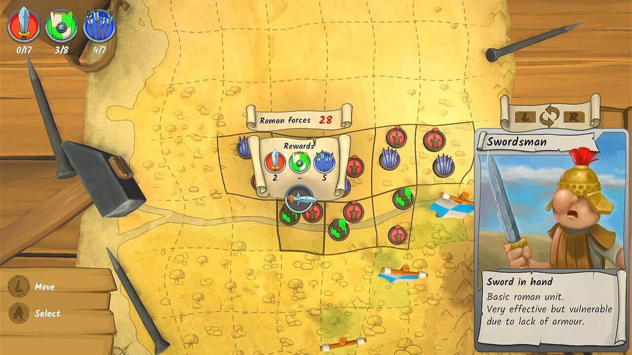 Gallic Wars: Battle Simulator thumbnail 4