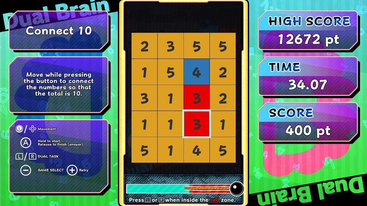 Dual Brain Vol.1: Calculation thumbnail 4