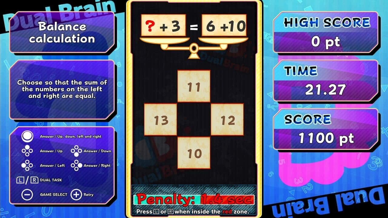 Dual Brain Vol.1: Calculation thumbnail 5
