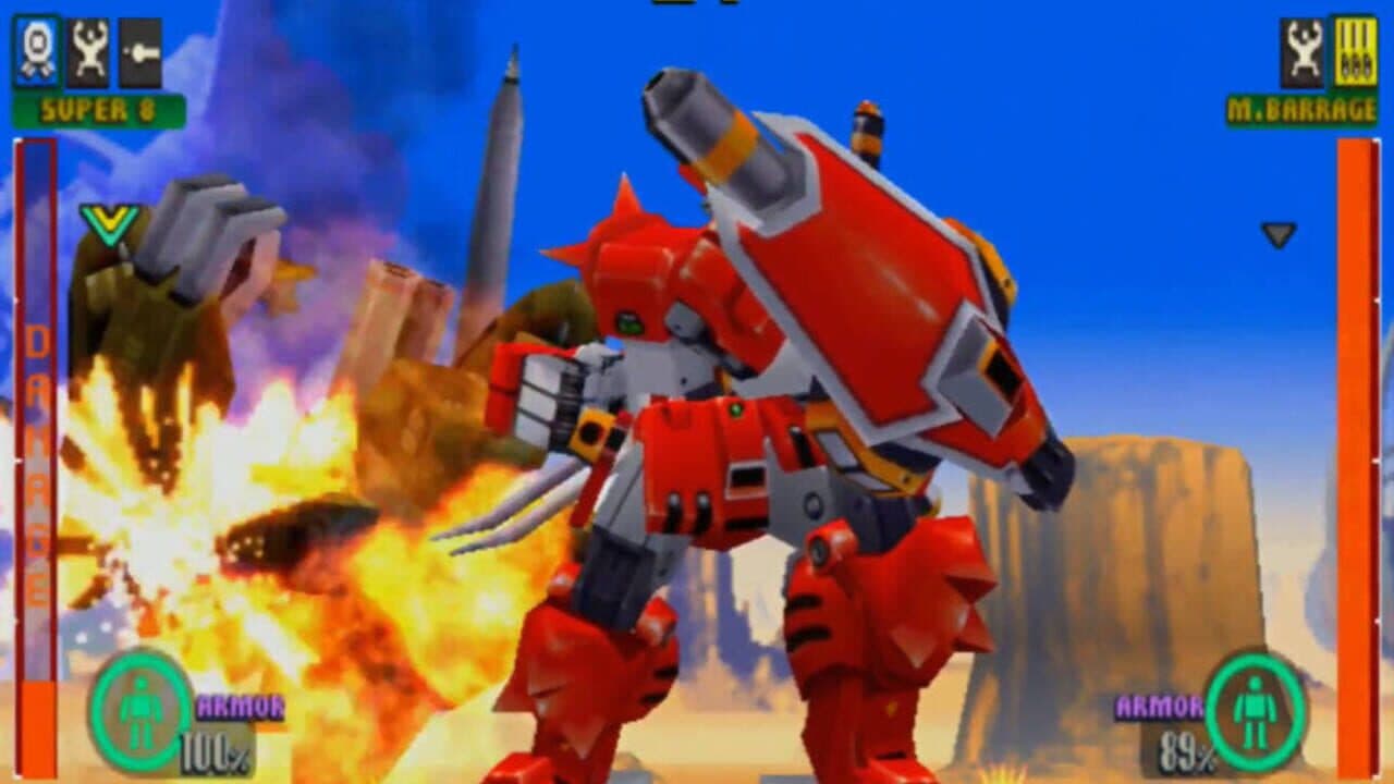 Tech Romancer thumbnail 2