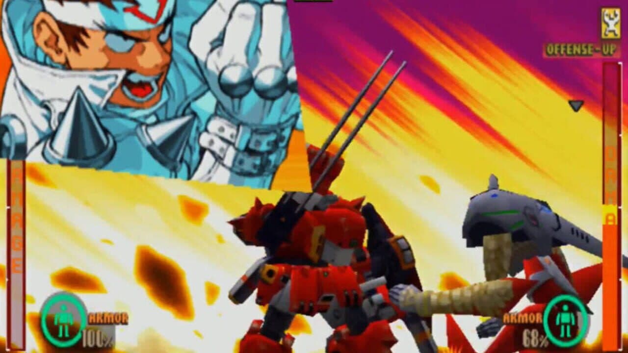 Tech Romancer thumbnail 3