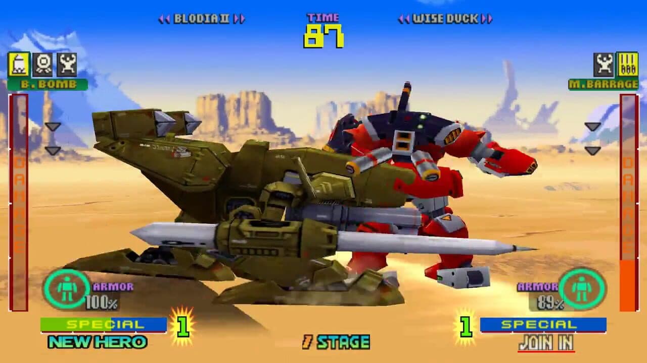 Tech Romancer thumbnail 5