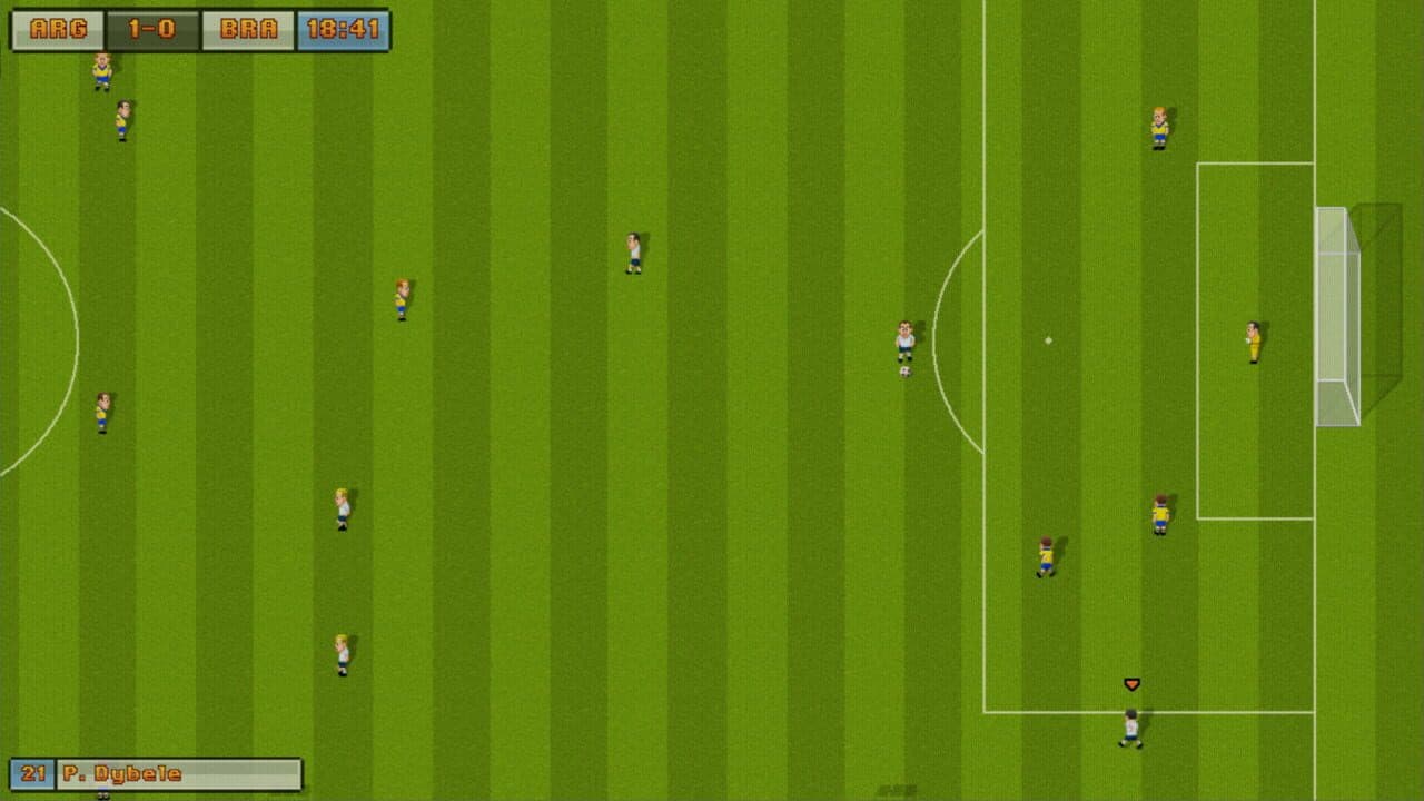16-Bit Soccer thumbnail 2