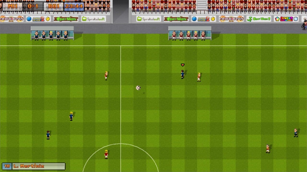 16-Bit Soccer thumbnail 4