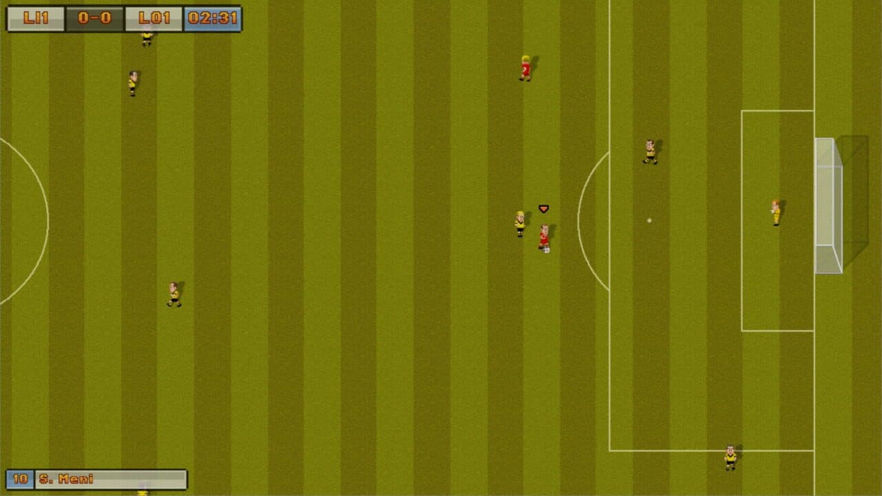 16-Bit Soccer thumbnail 5