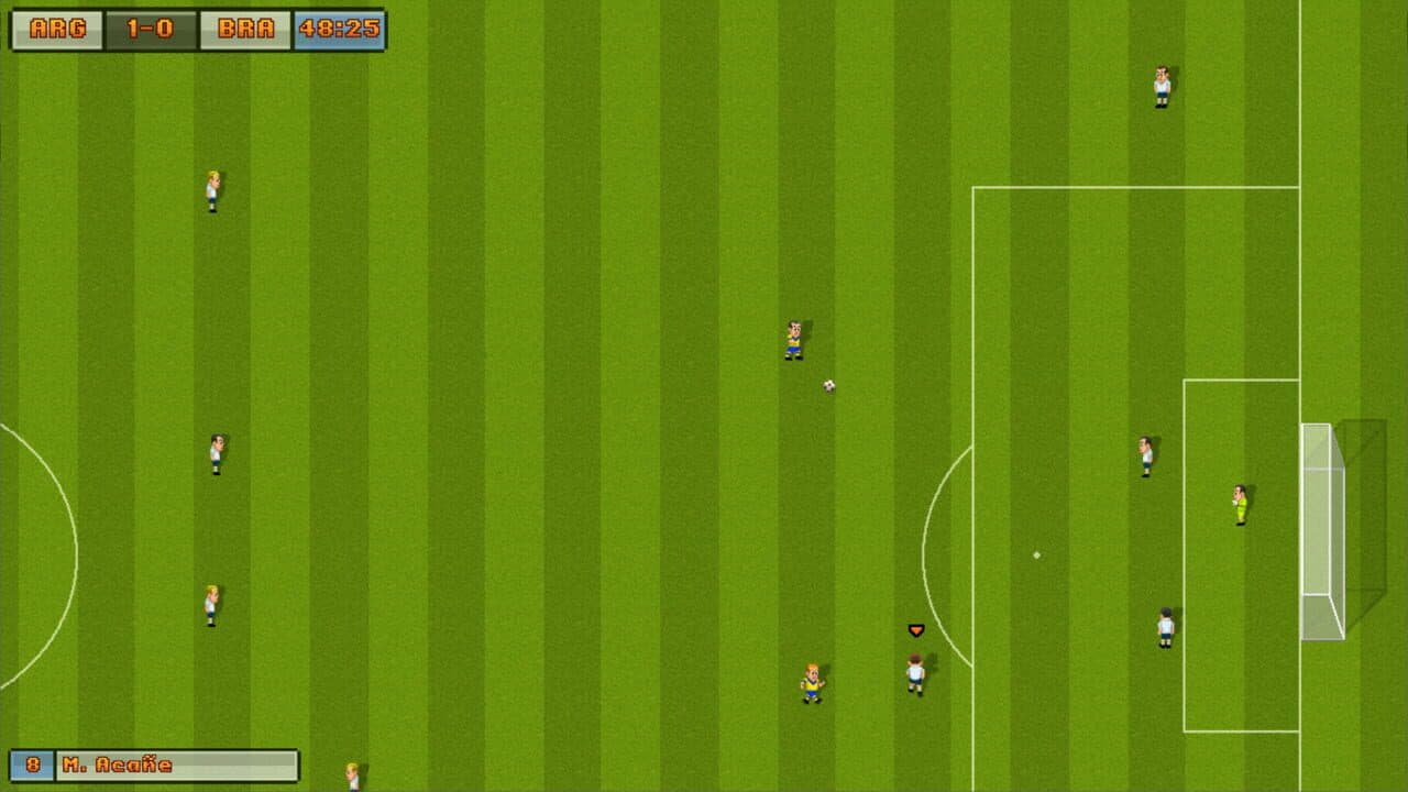 16-Bit Soccer thumbnail 6