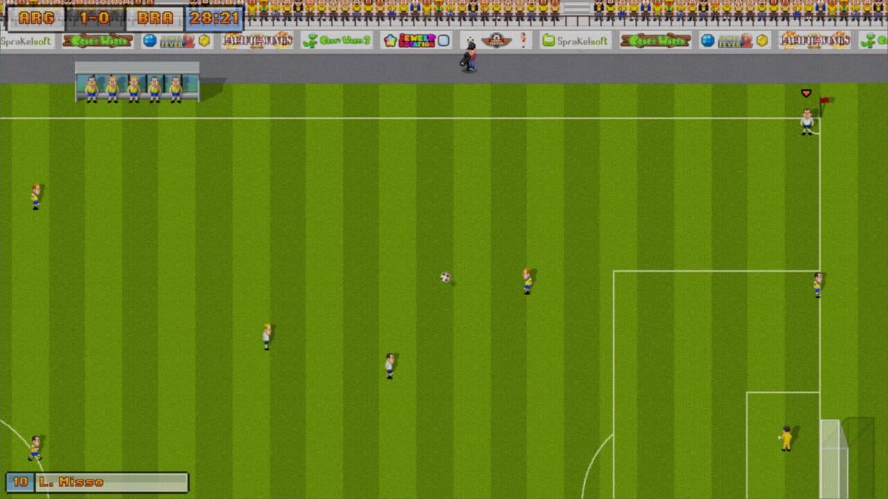 16-Bit Soccer thumbnail 3