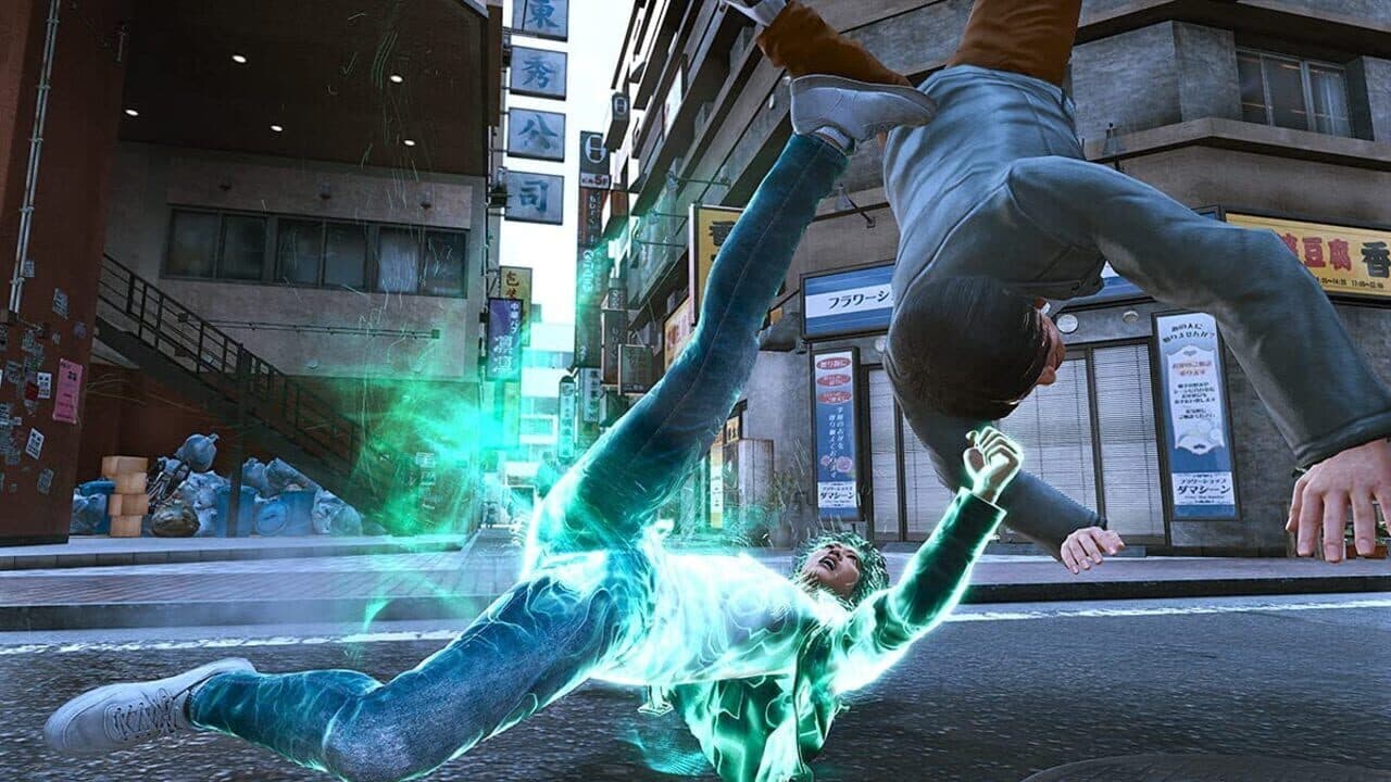 Lost Judgment thumbnail 3