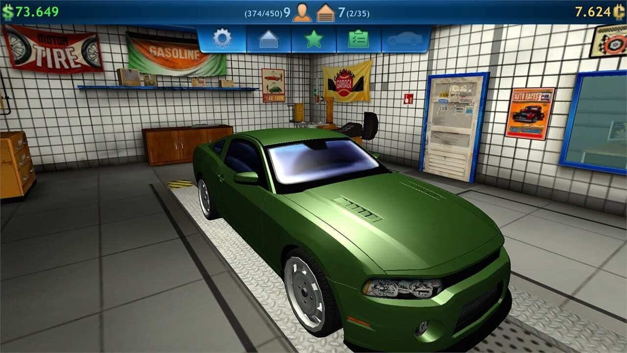 Garage Mechanic Simulator thumbnail 2