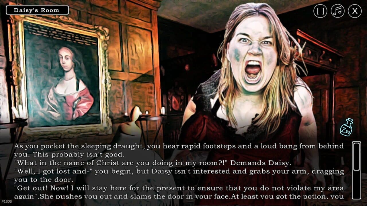 Bunny Hill Horror screenshot 1