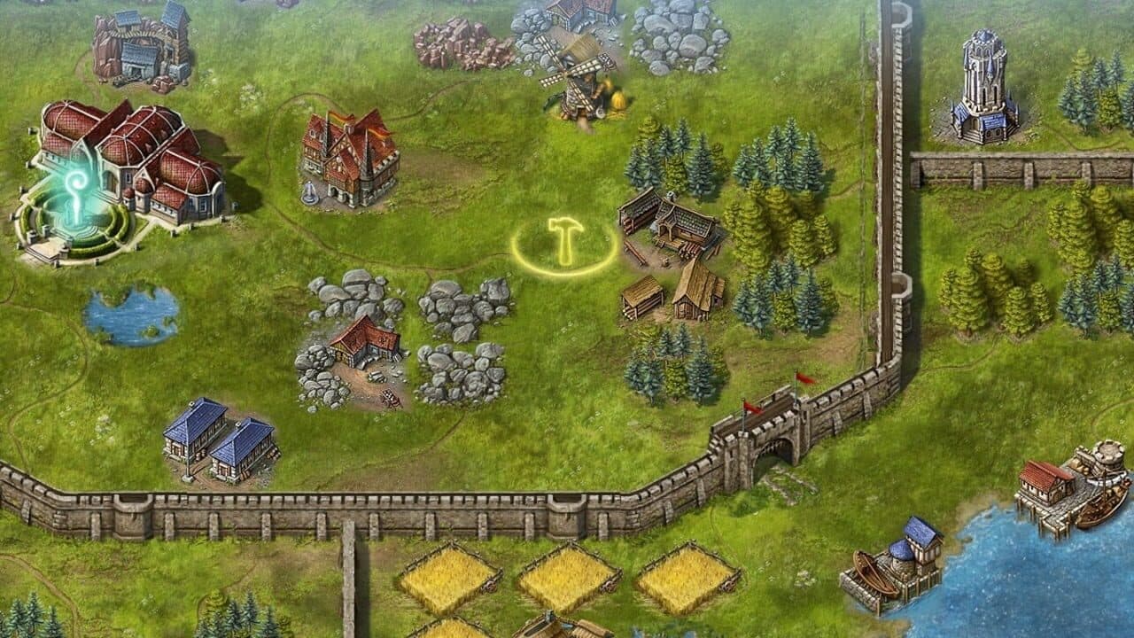 Lord of Ultima screenshot 1