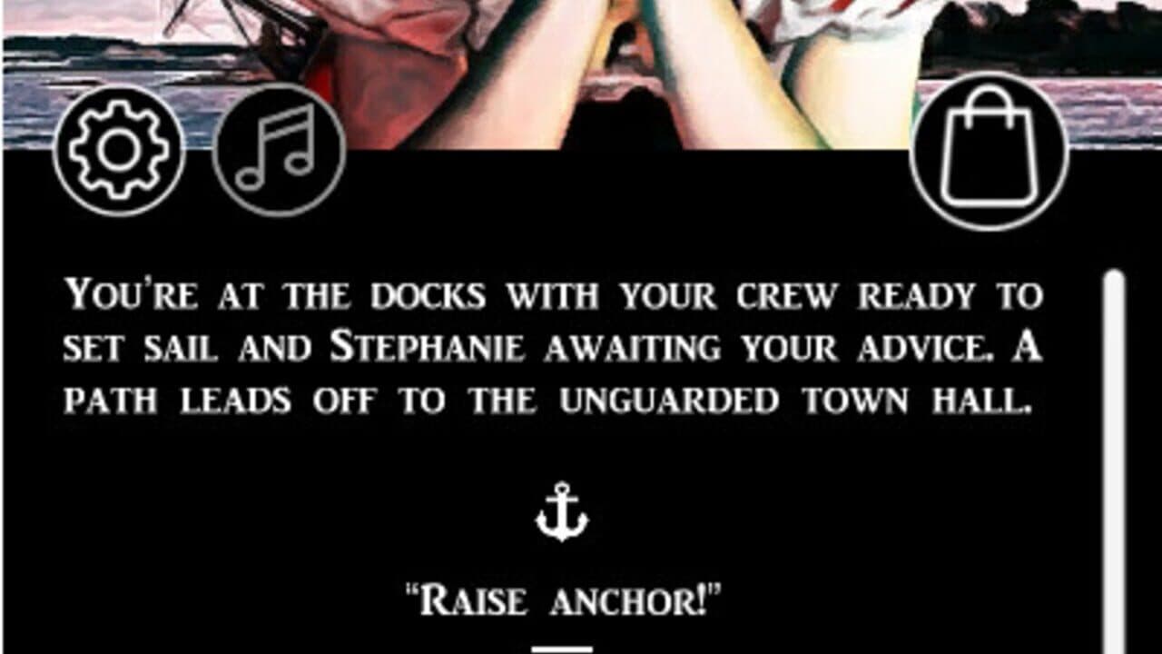 Witches and Bandits and Swords (Oh My) screenshot 1