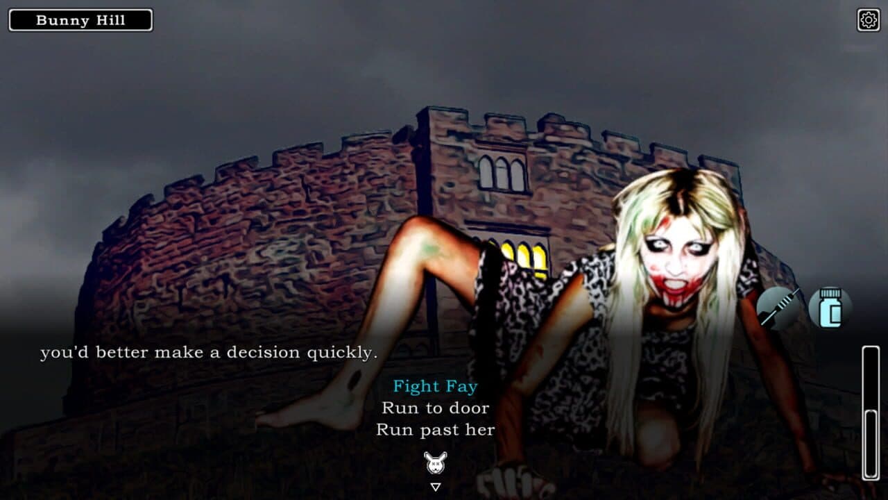 Bunny Hill Horror: Bunny Boiler thumbnail 3