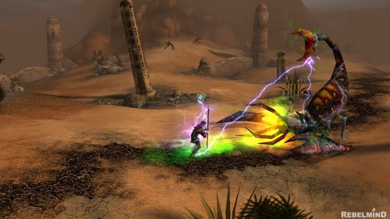 The Chosen: Well of Souls thumbnail 9