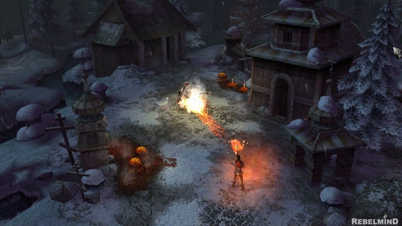 The Chosen: Well of Souls thumbnail 7
