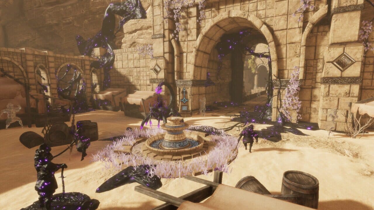 Metamorphos screenshot 1