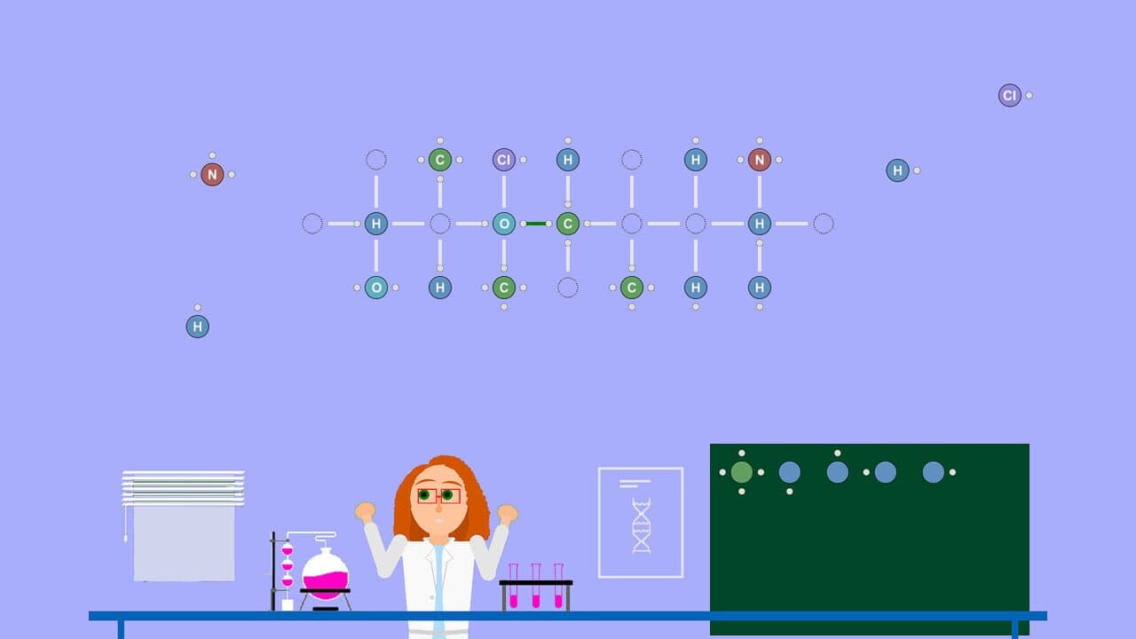 Build Molecules For Vick thumbnail 5