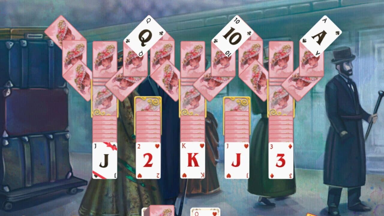 Solitaire: Victorian Picnic 2 thumbnail 3