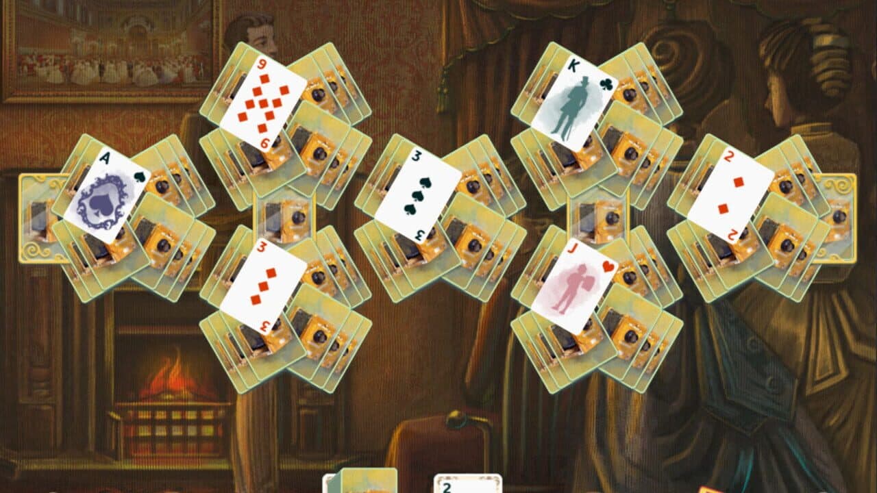 Solitaire: Victorian Picnic 2 thumbnail 2