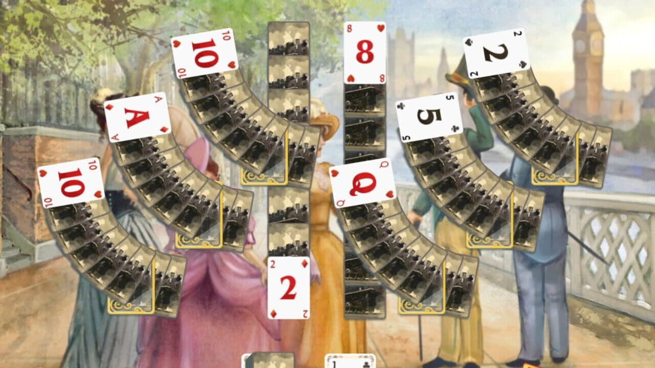 Solitaire: Victorian Picnic 2 thumbnail 4