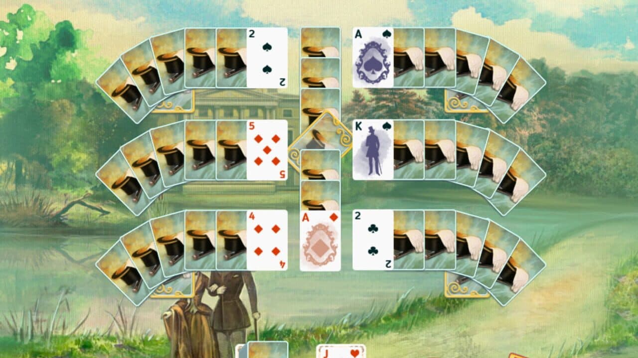 Solitaire: Victorian Picnic 2 thumbnail 5