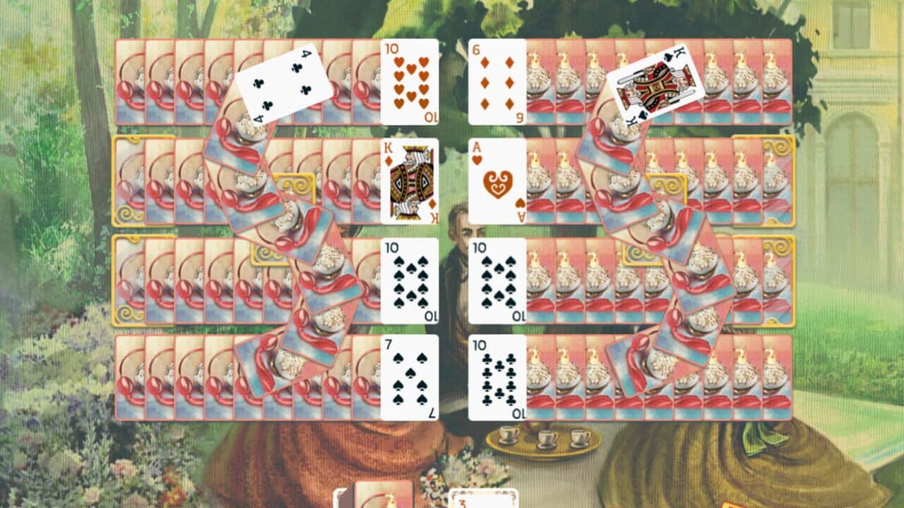 Solitaire: Victorian Picnic 2 thumbnail 6