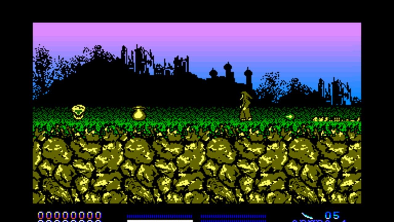 Stryker in the Crypts of Trogan screenshot 1