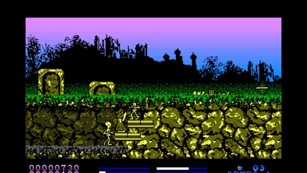 Stryker in the Crypts of Trogan thumbnail 2