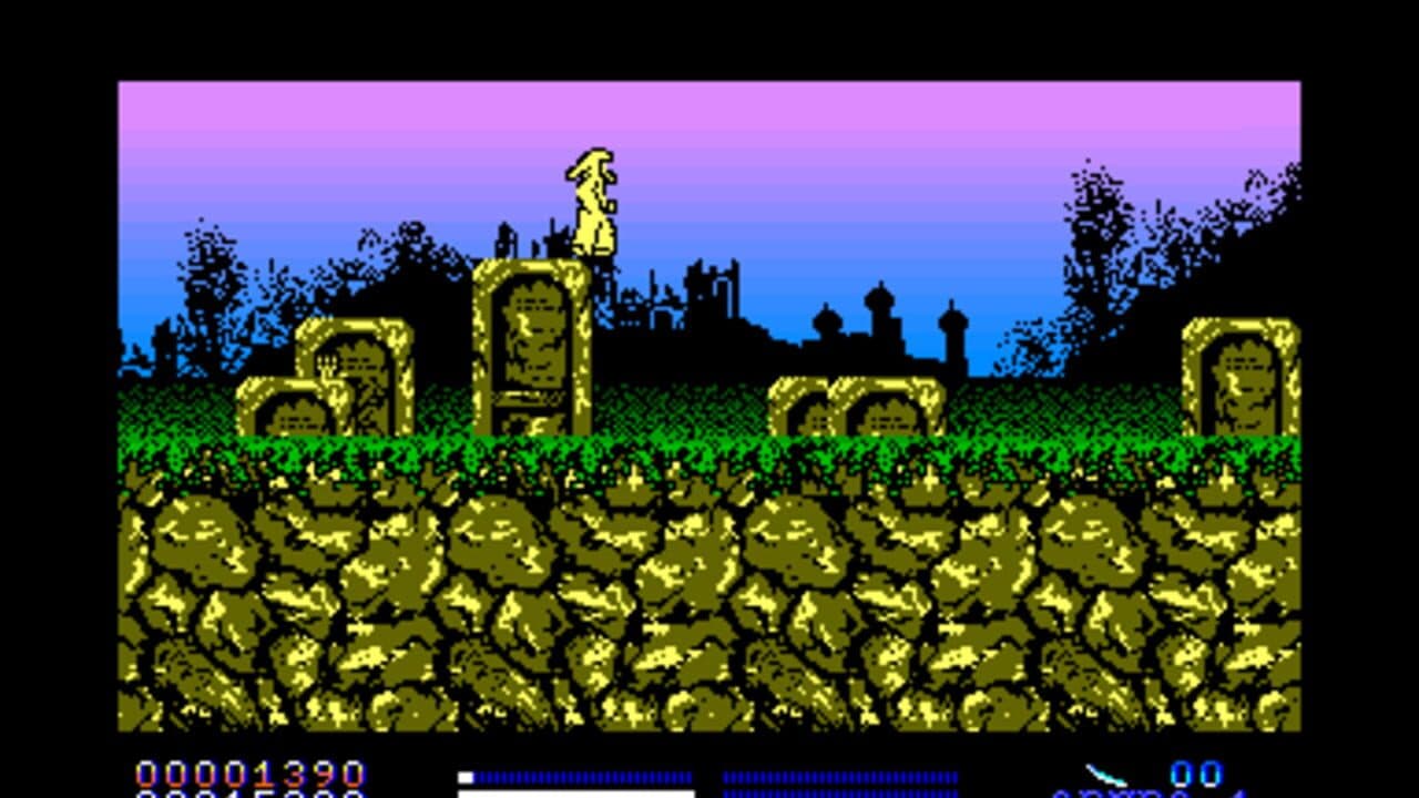 Stryker in the Crypts of Trogan thumbnail 3