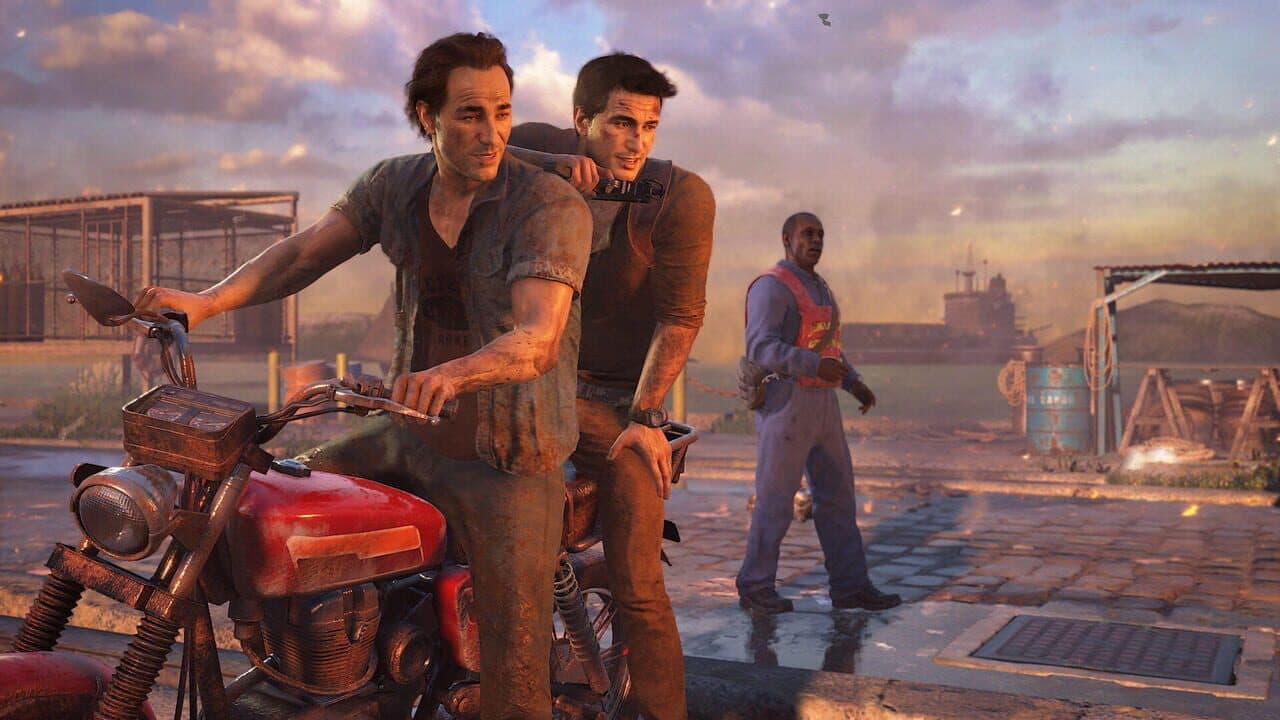 Uncharted 4: A Thief's End Special Edition thumbnail 3