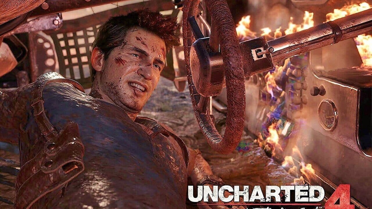 Uncharted 4: A Thief's End Special Edition thumbnail 6