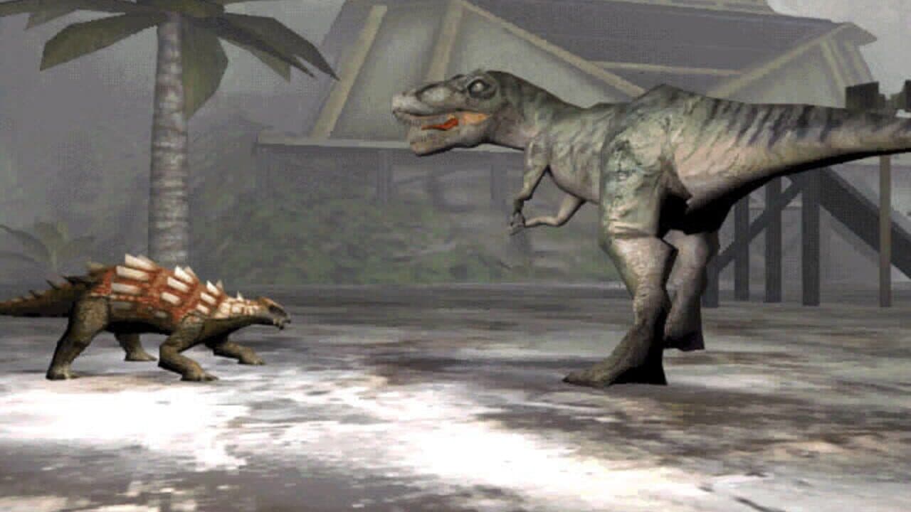 Jurassic Park: Scan Command screenshot 1