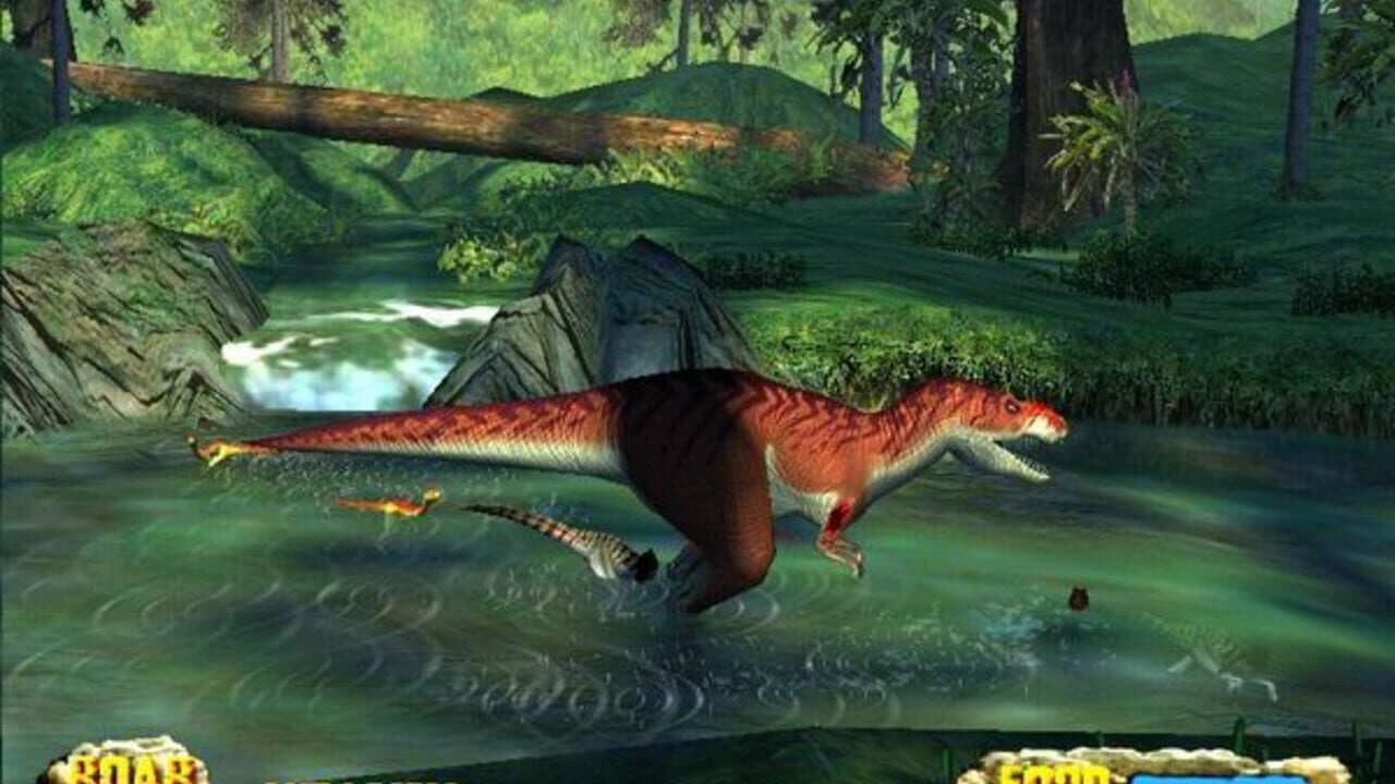 Savage Quest screenshot 1