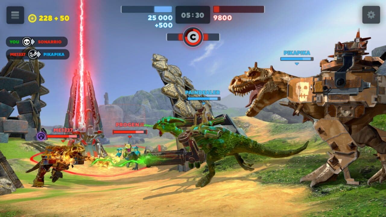 Dino Squad thumbnail 2
