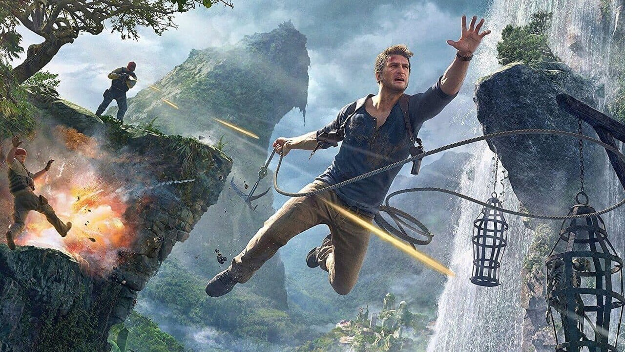 Uncharted 4: A Thief's End Libertalia Collector's Edition screenshot 1
