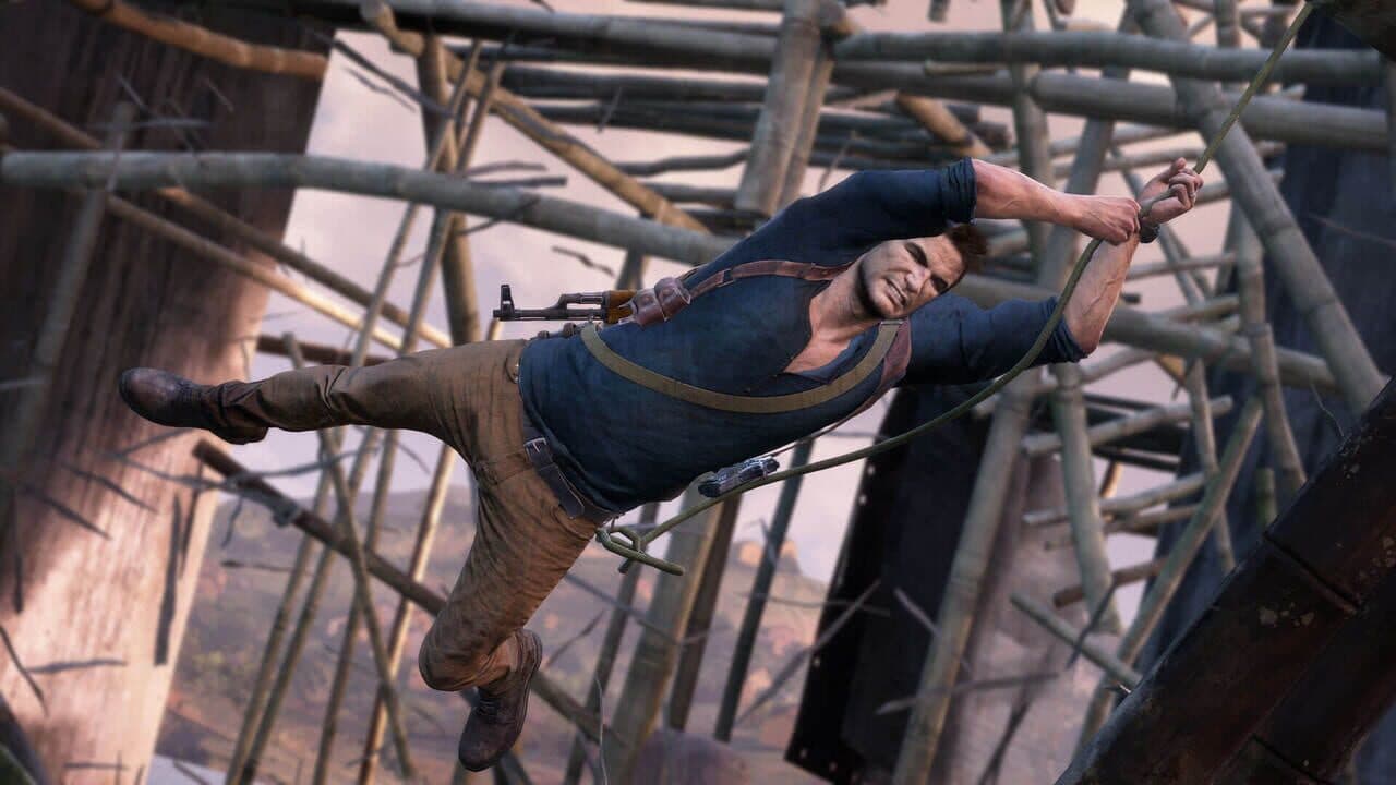 Uncharted 4: A Thief's End Libertalia Collector's Edition thumbnail 2