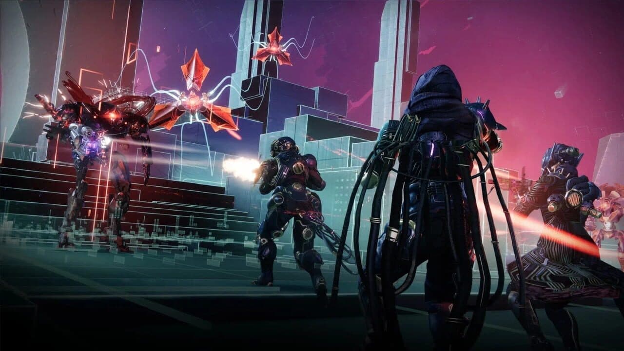 Destiny 2: Beyond Light - Season of the Splicer thumbnail 2