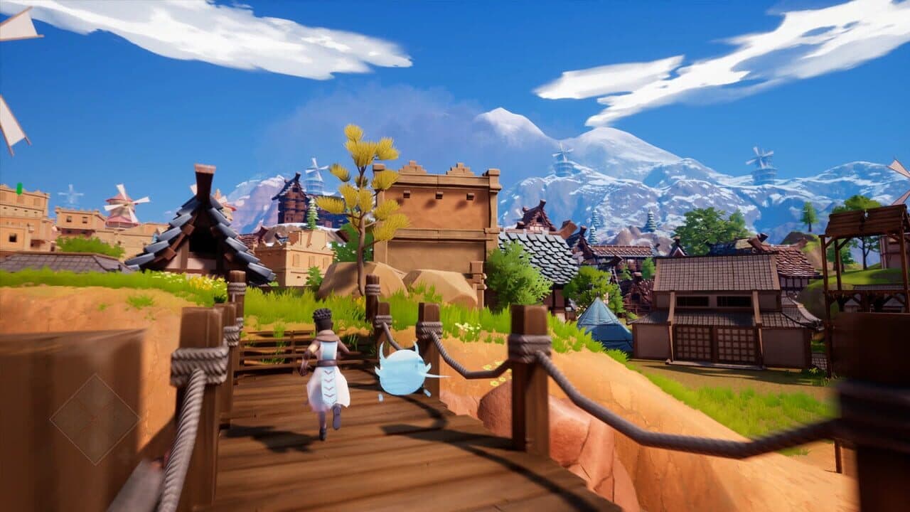 Souls of the Wind screenshot 1