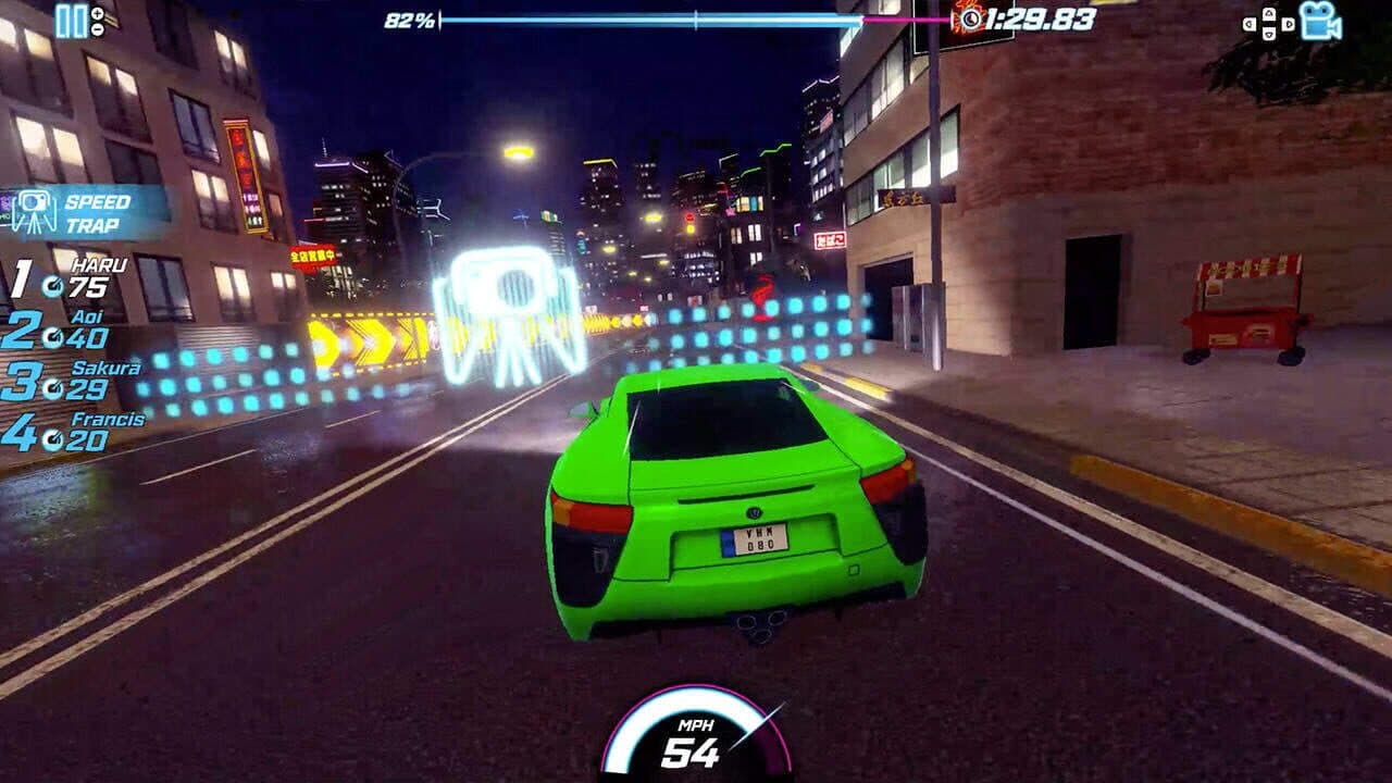 Street Racing: Tokyo Rush thumbnail 2