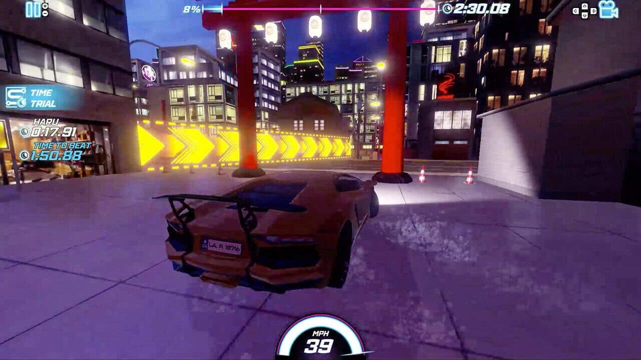 Street Racing: Tokyo Rush thumbnail 3